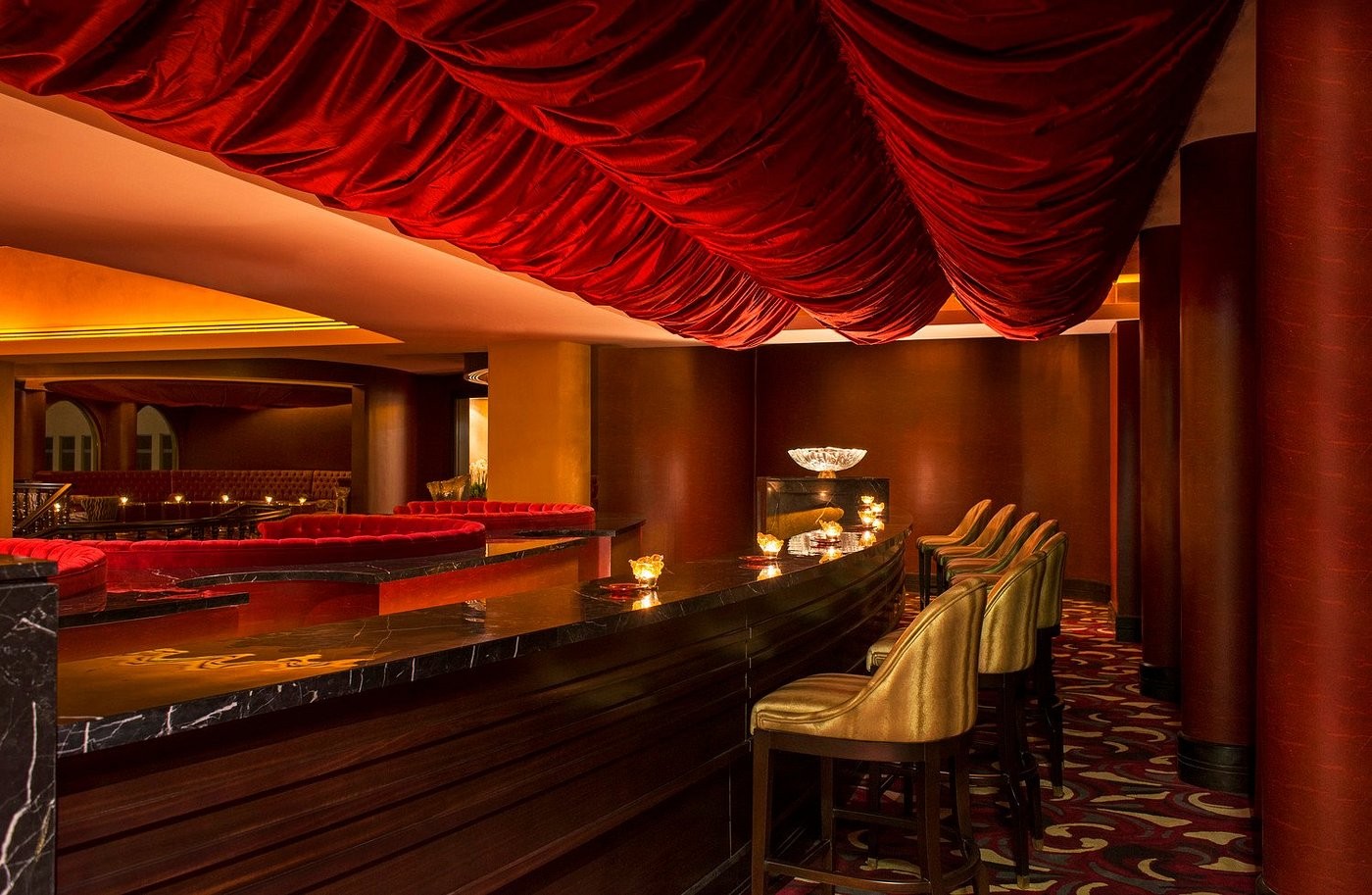 The Club At The St Regis Doha