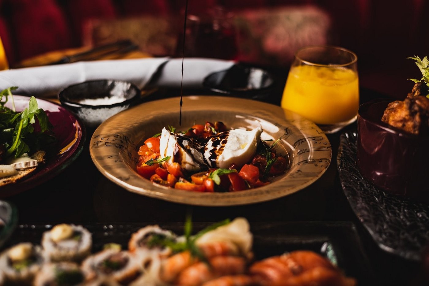 The Club At The St Regis Doha