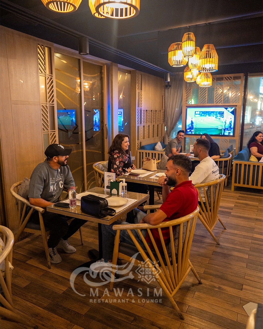 Mawasim Restaurant