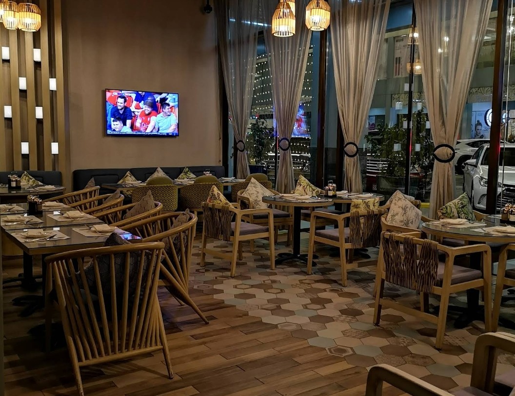 Mawasim Restaurant