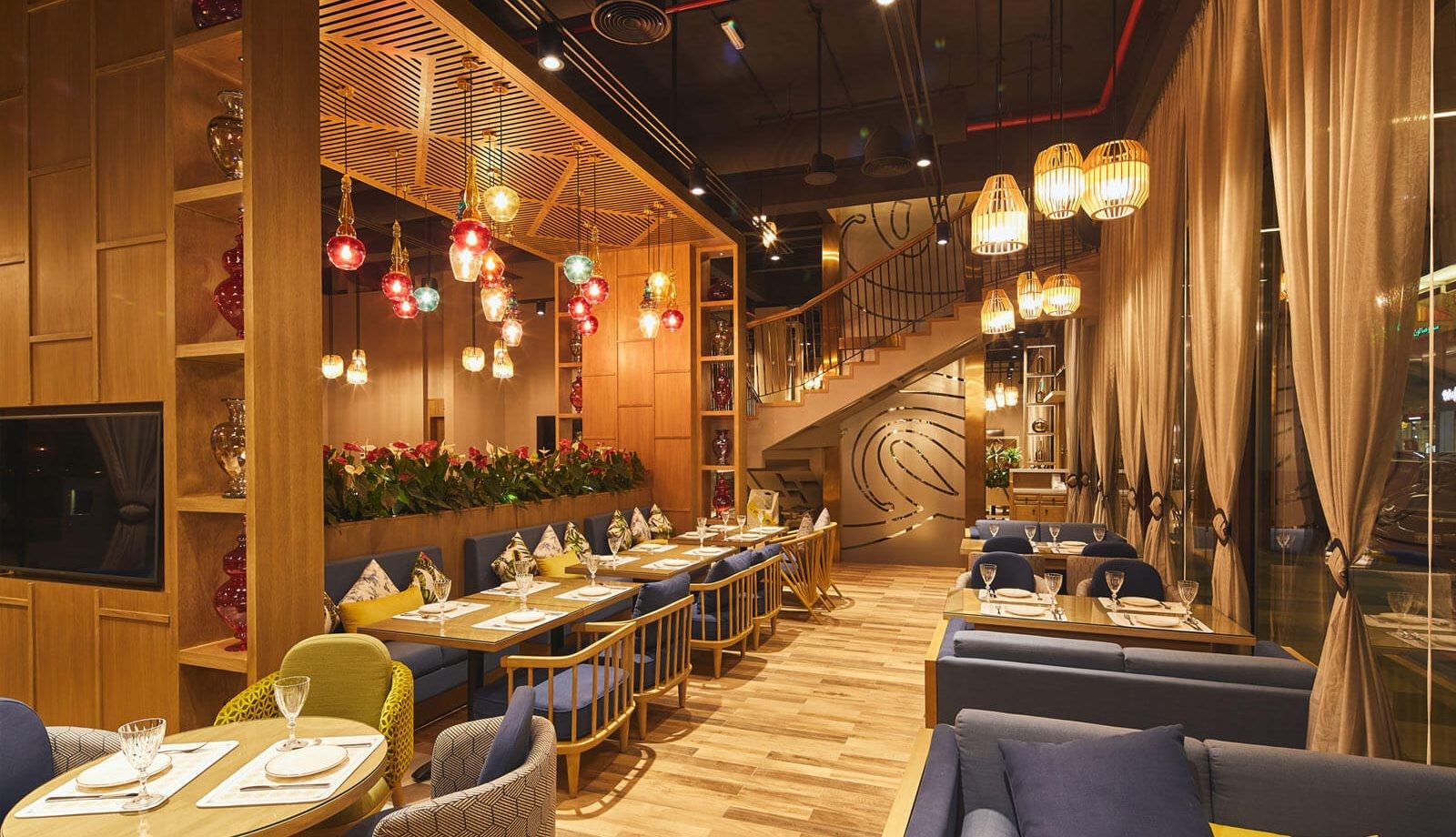 Mawasim Restaurant