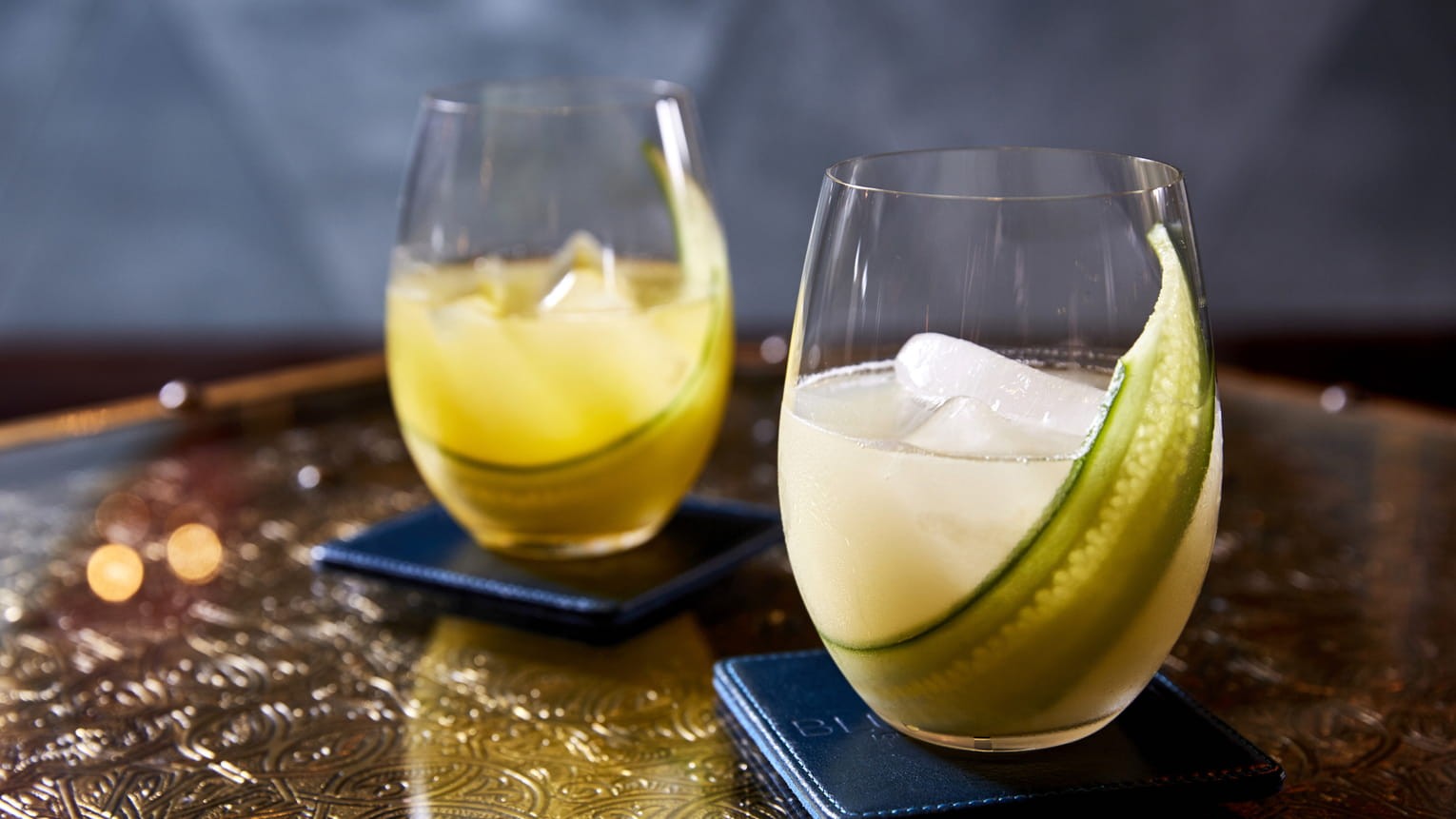 Blue Moon Lounge By Wolfgang Puck