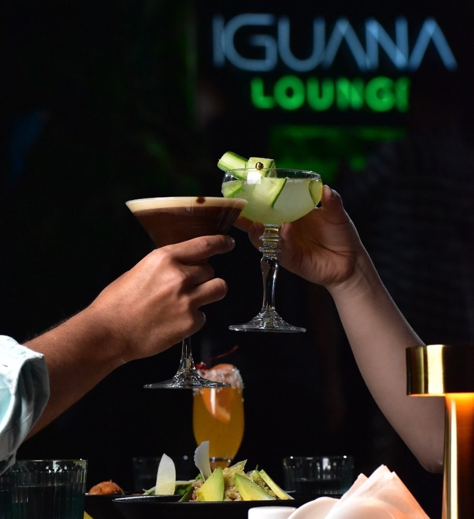 Iguana Lounge Bahrain
