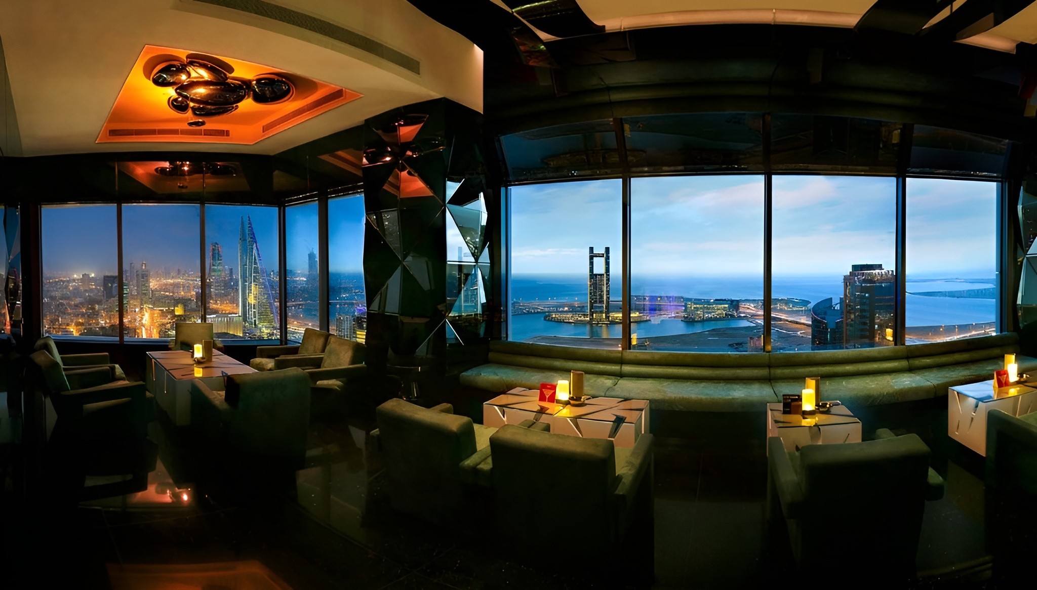 Txoko Sky Lounge Bahrain