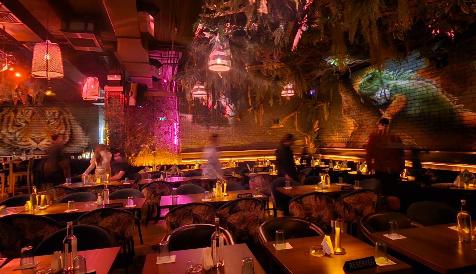 Iguana Lounge Bahrain