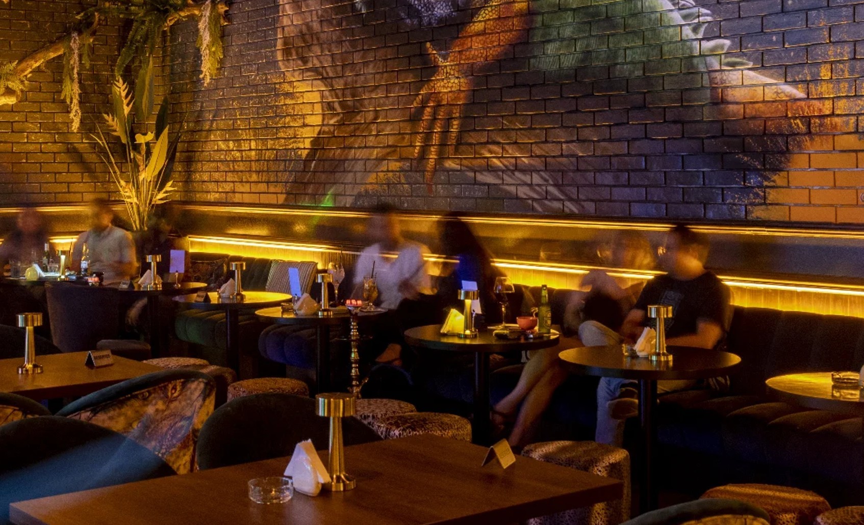 Iguana Lounge Bahrain