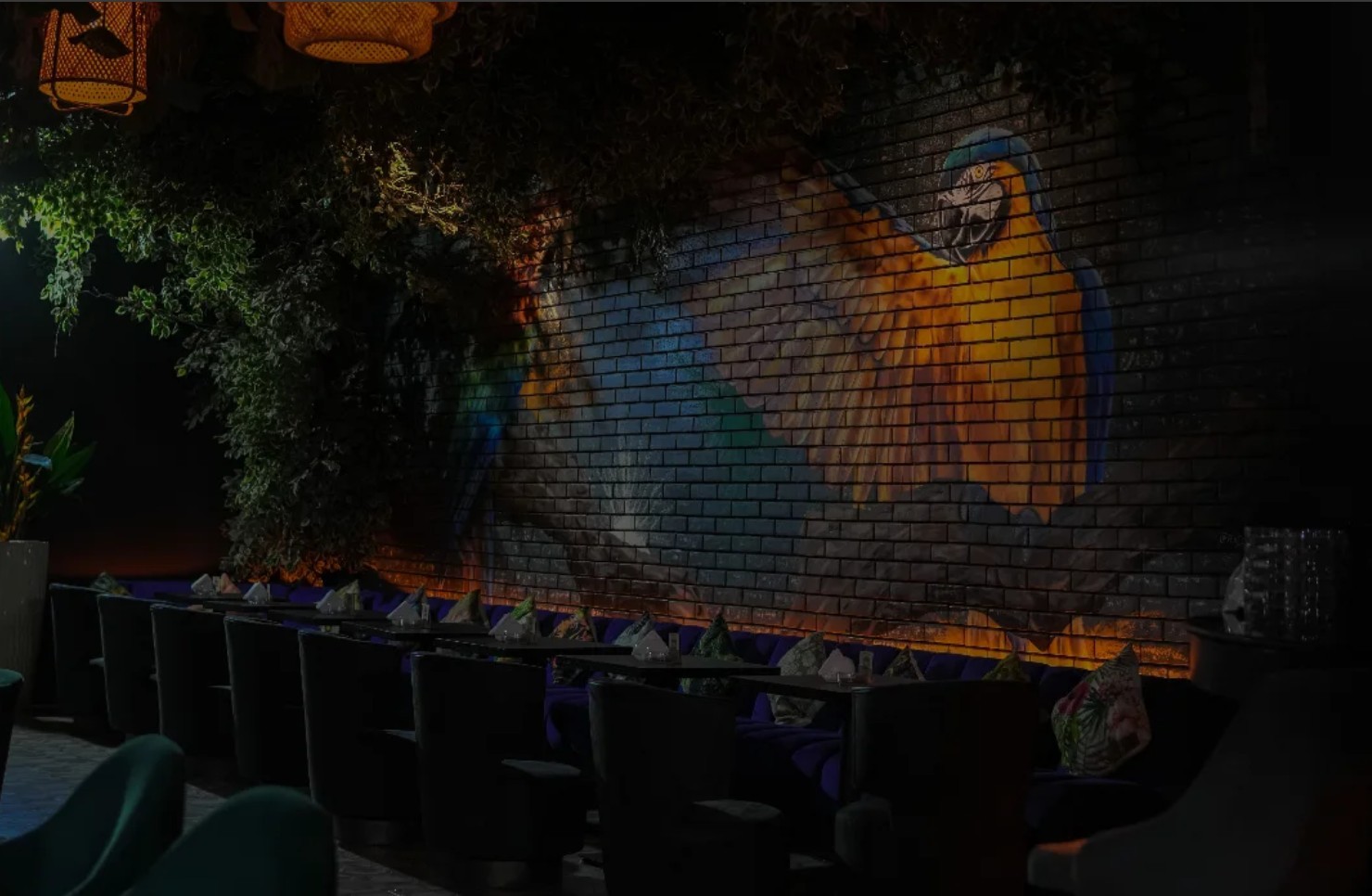 Iguana Lounge Bahrain