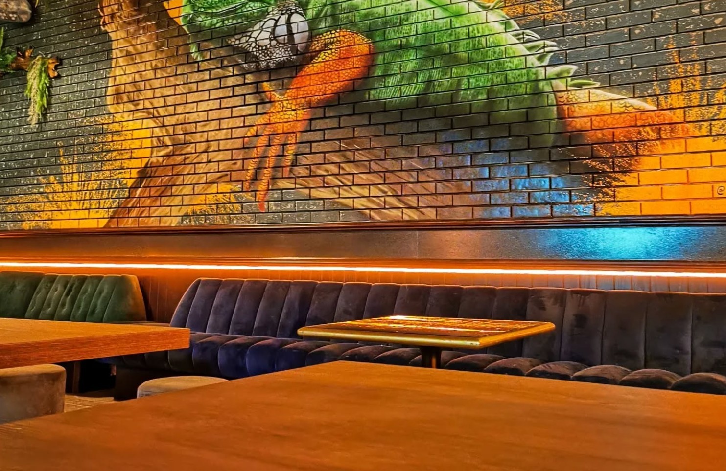 Iguana Lounge Bahrain