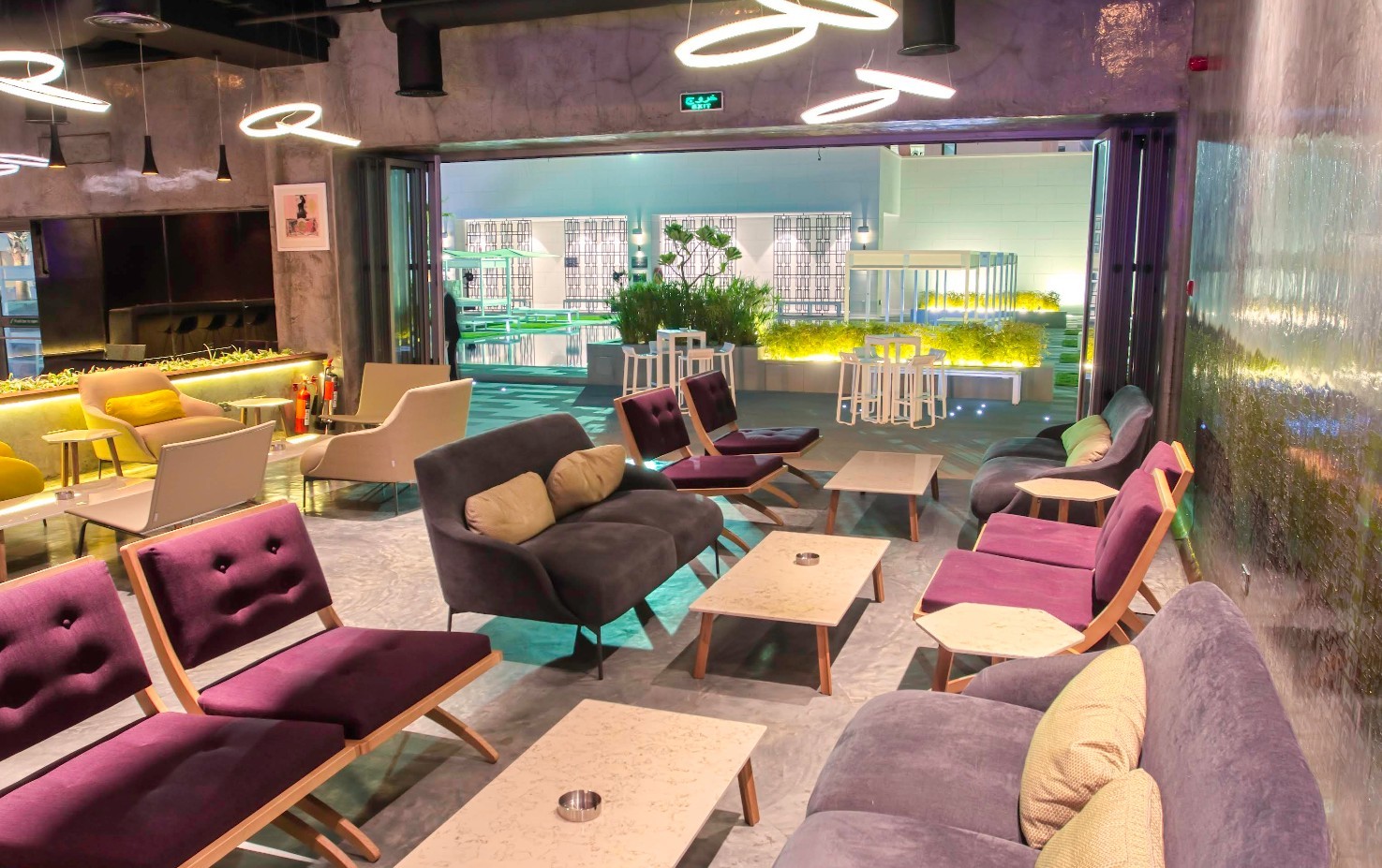 Elements Pool  Lounge   Manama