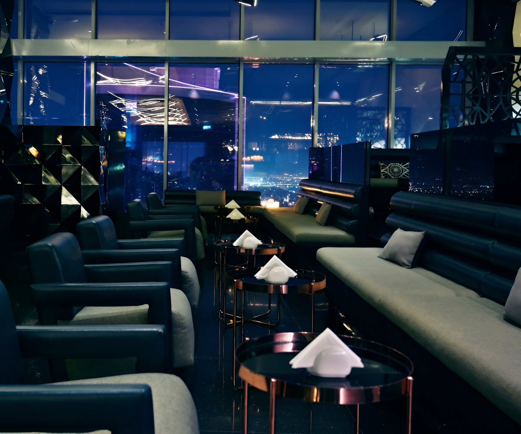Txoko Sky Lounge Bahrain
