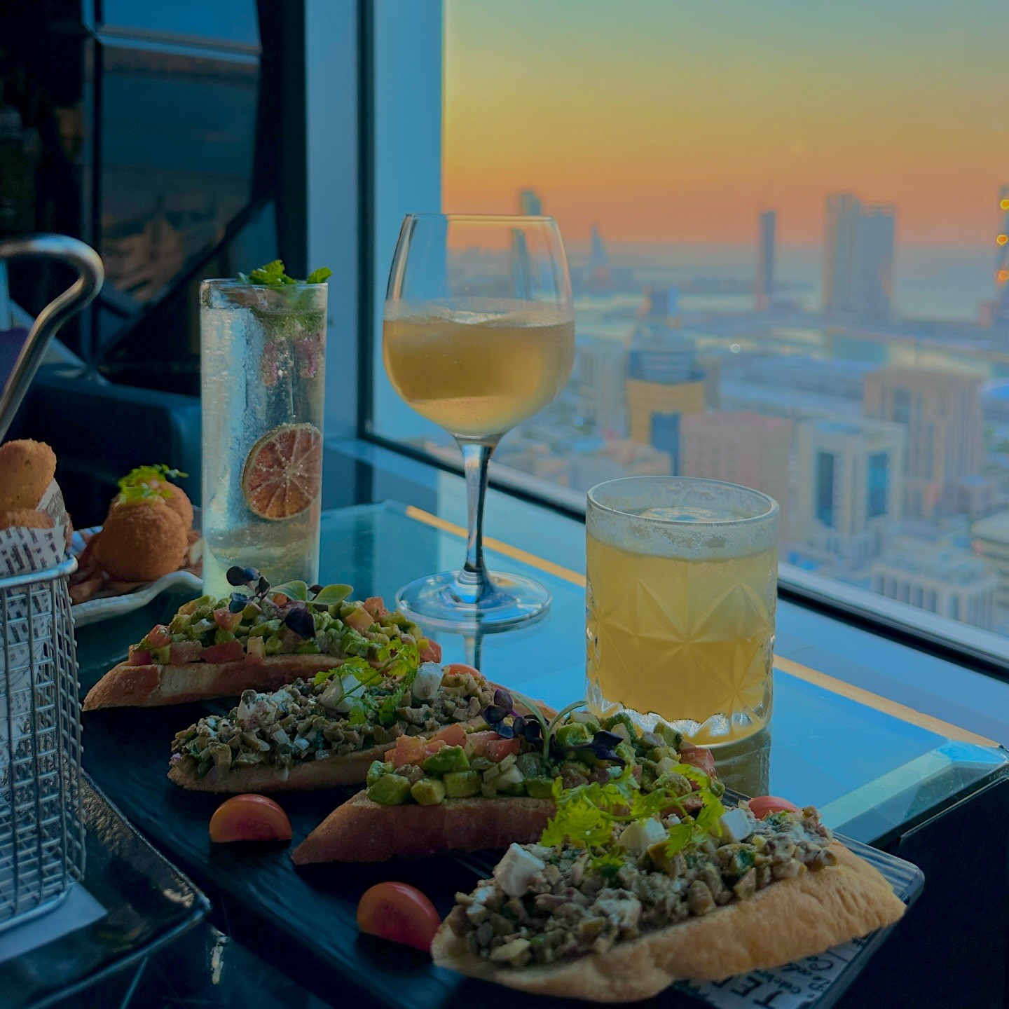 Txoko Sky Lounge
