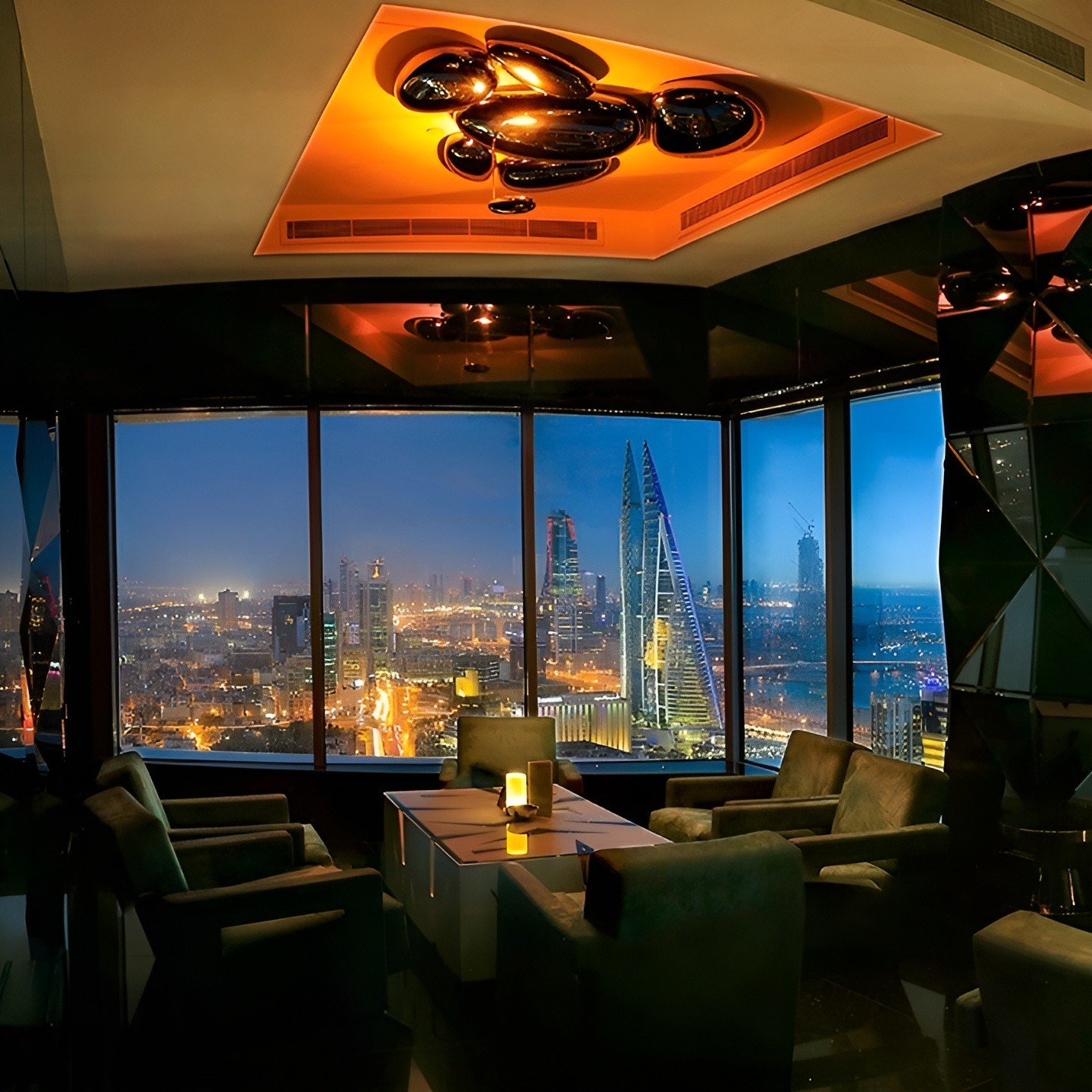 Txoko Sky Lounge Bahrain