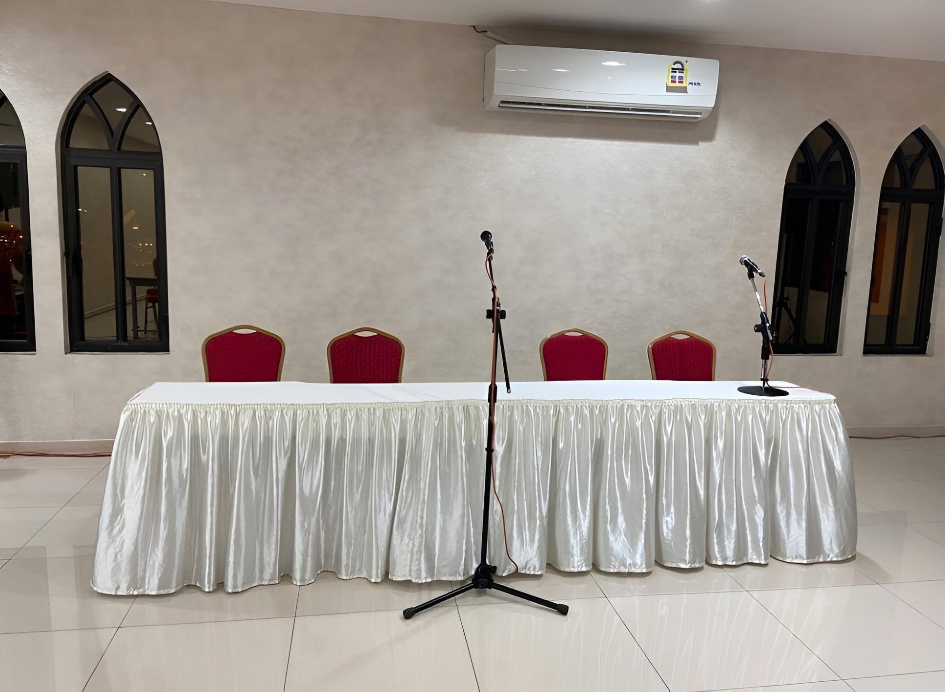 Mannai Hall