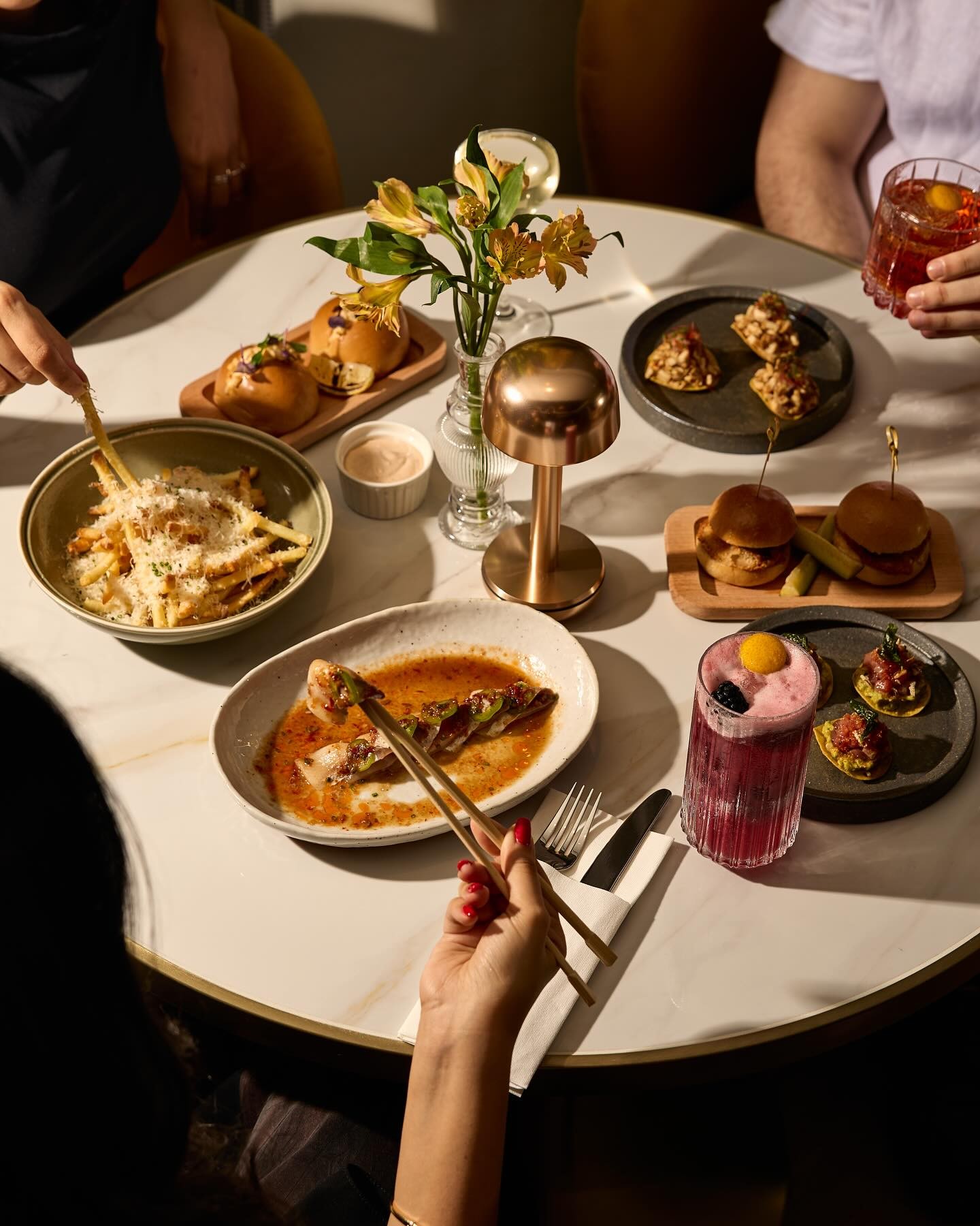 Food & Drinks