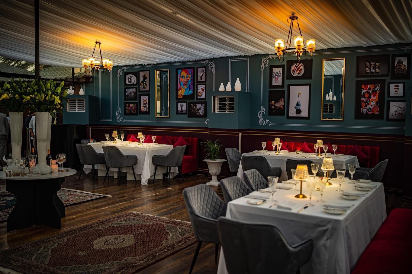 La Table Krug Manama