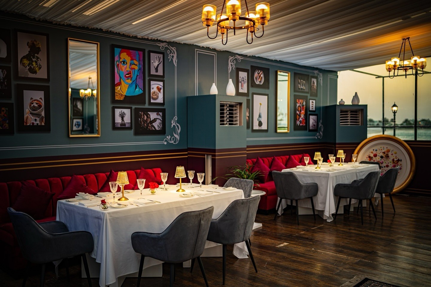 La Table Krug Manama