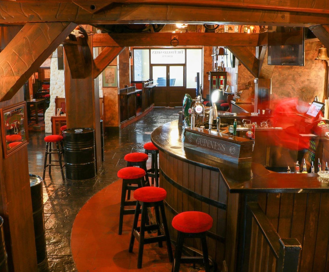 Fiddlers Green Irish Pub Manama