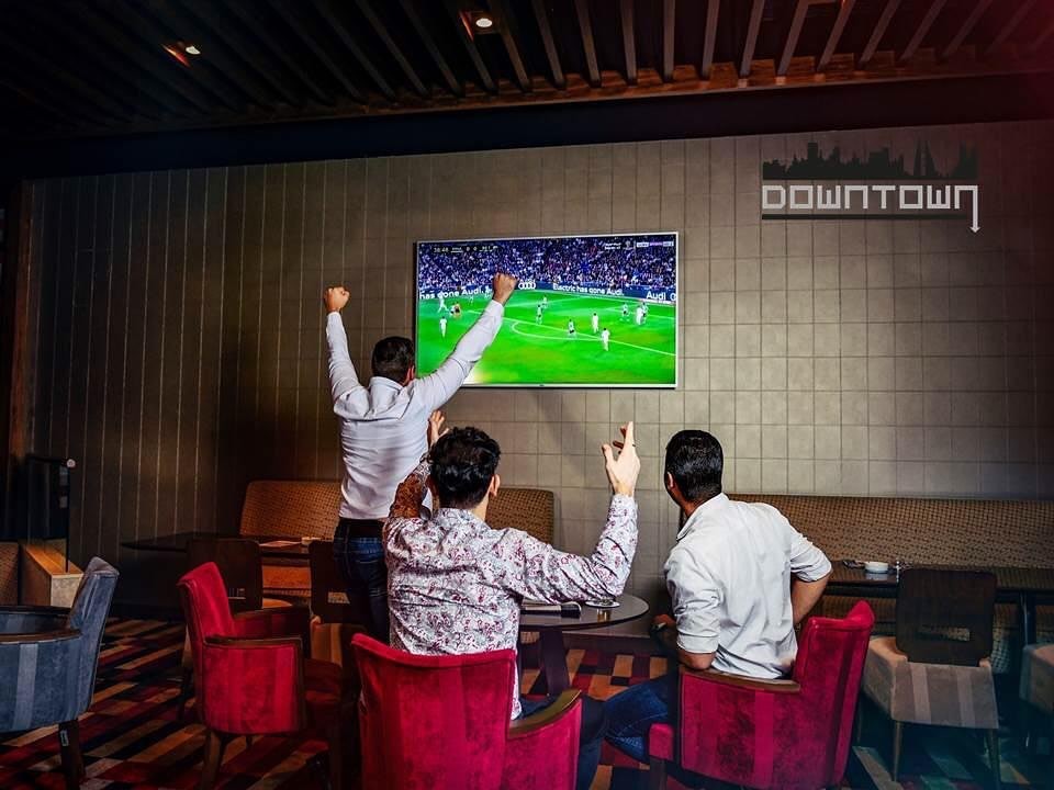 Downtown Bar Manama