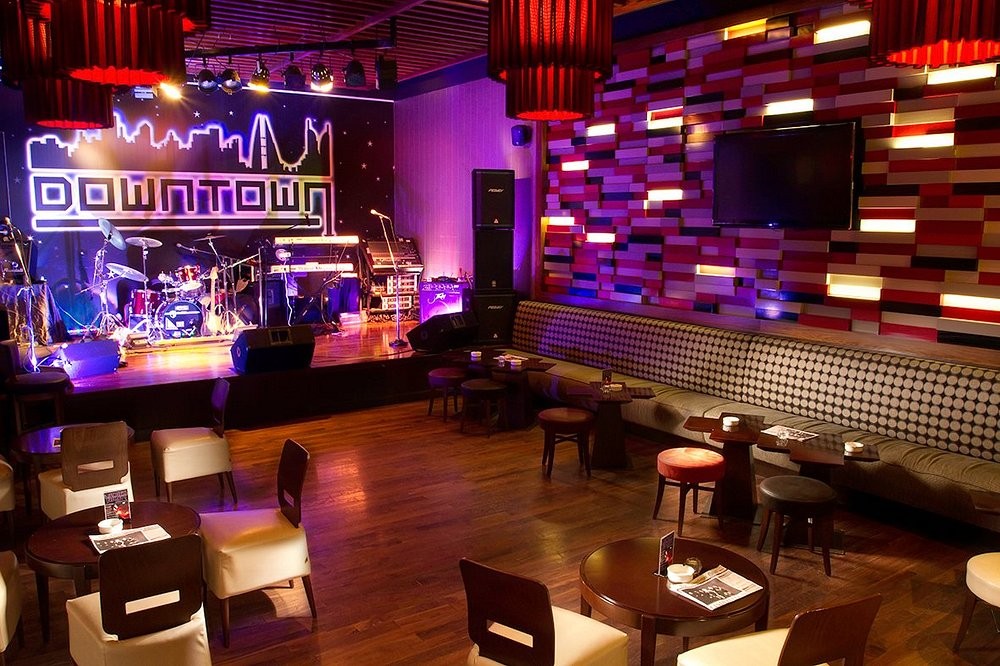 Downtown Bar Manama
