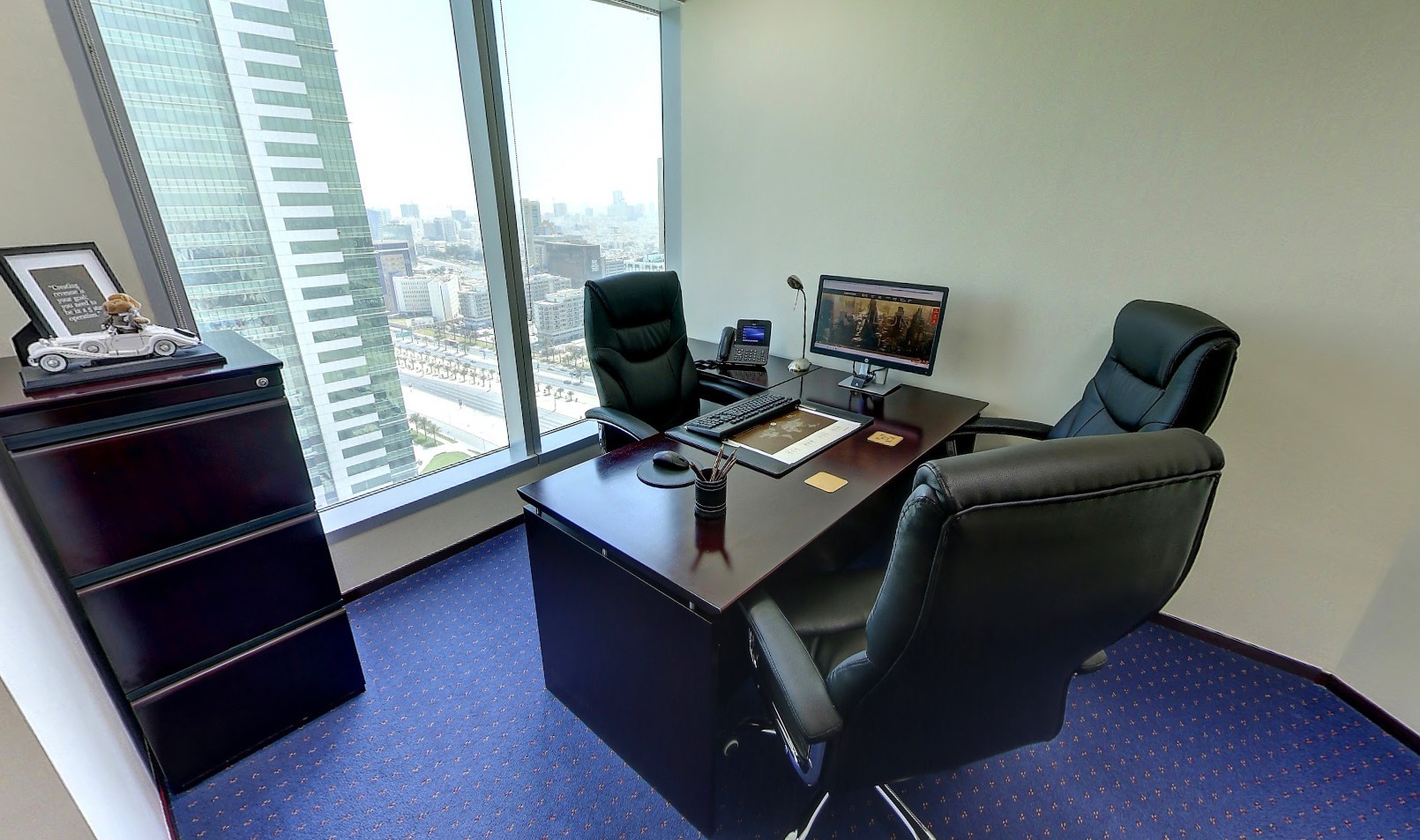 Servcorp Bahrain Financial Harbour  Coworking, Offices Virtual Offices  Meeting Rooms
