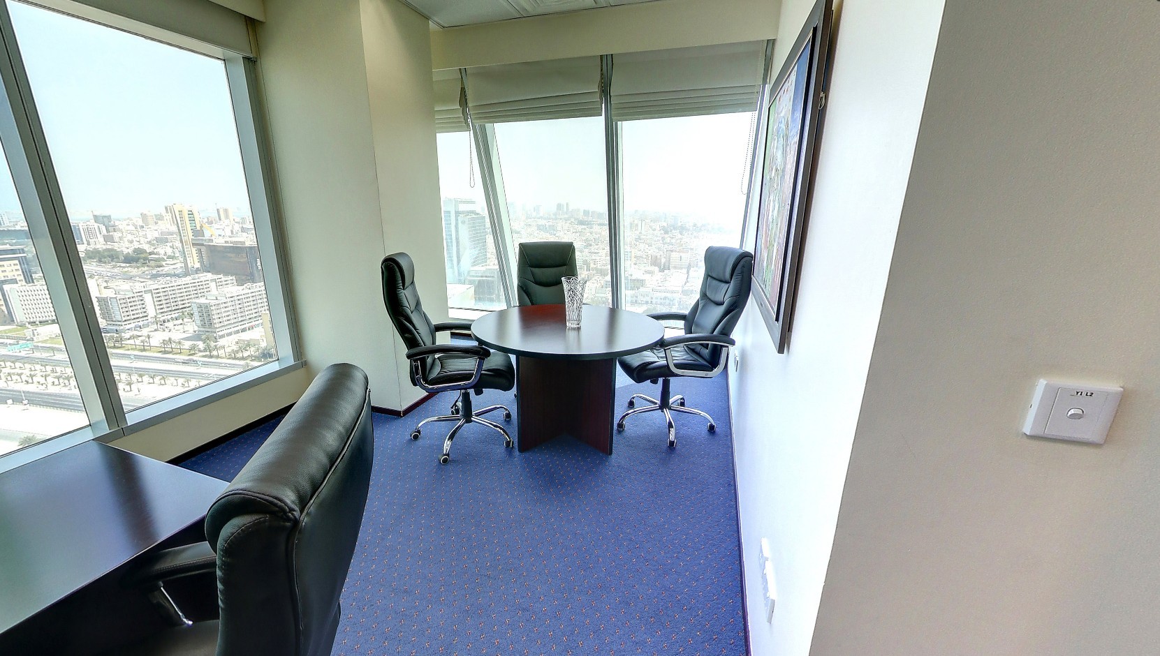 Servcorp Bahrain Financial Harbour  Coworking, Offices Virtual Offices  Meeting Rooms