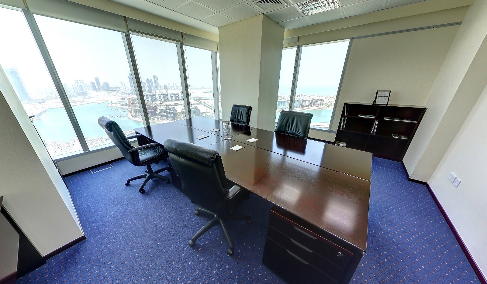 Servcorp Bahrain Financial Harbour  Coworking, Offices Virtual Offices  Meeting Rooms