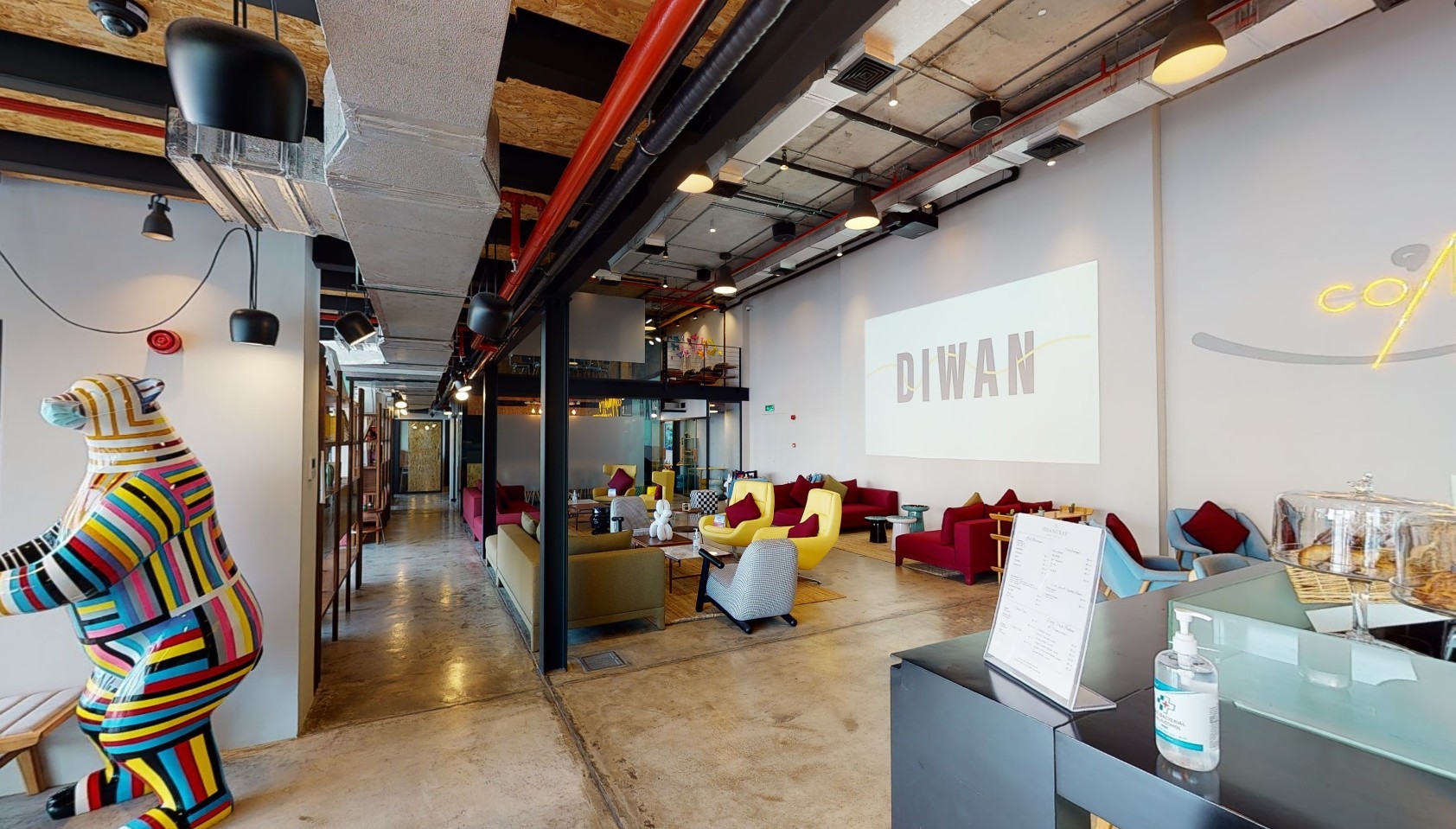 Diwan Manama Bahrain