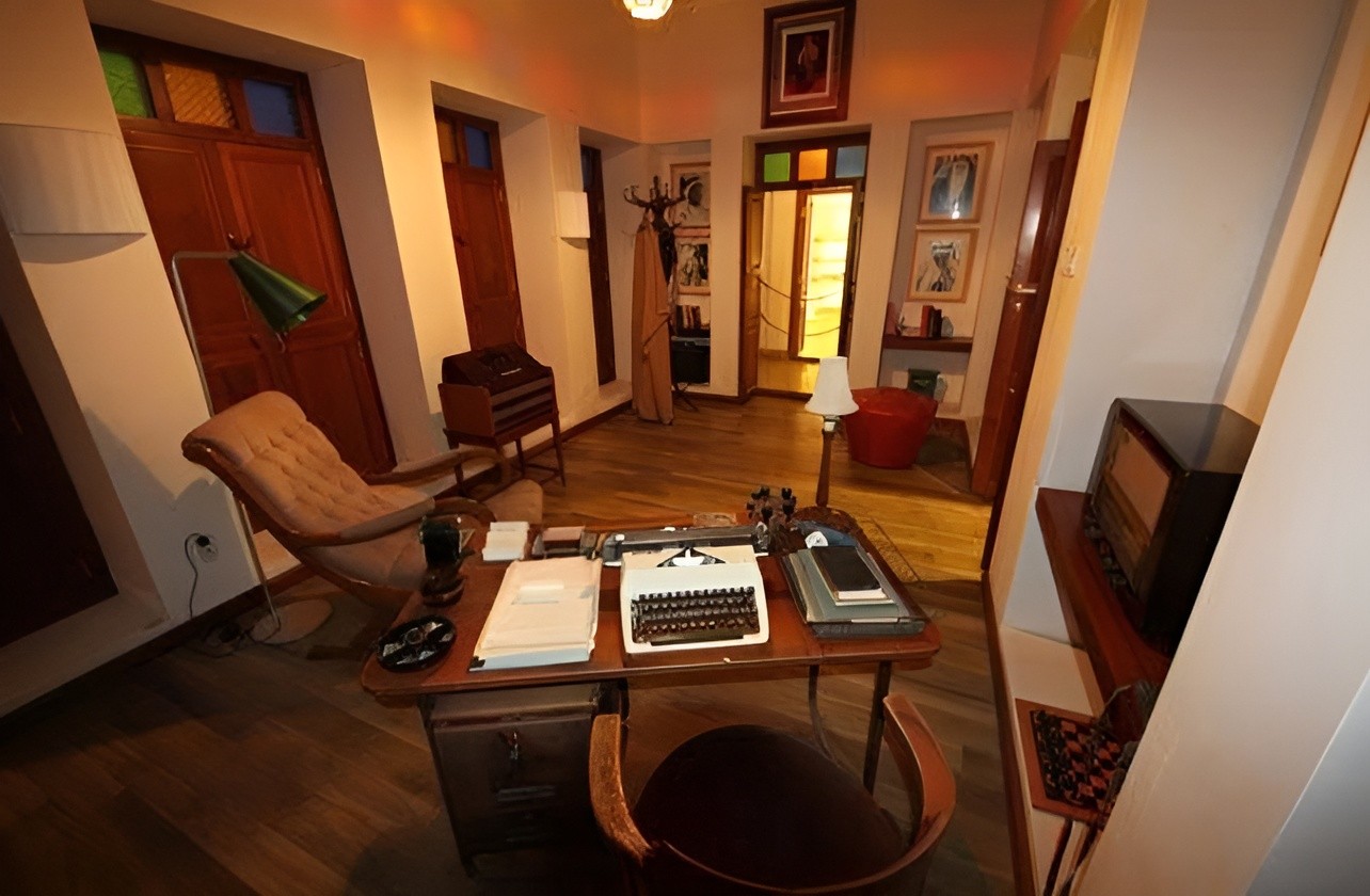 Ibrahim Al Arrayed House