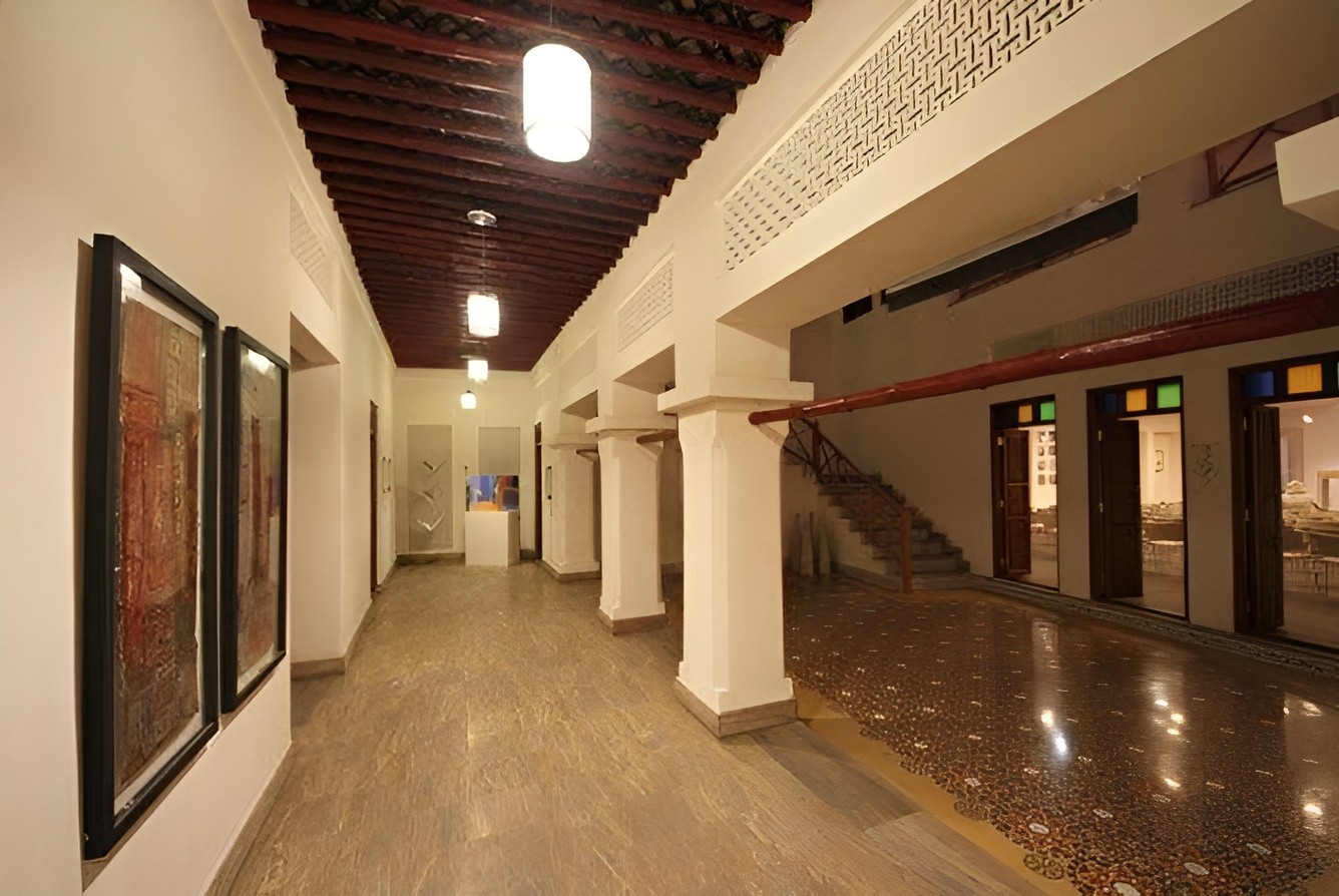 Ibrahim Al Arrayed House