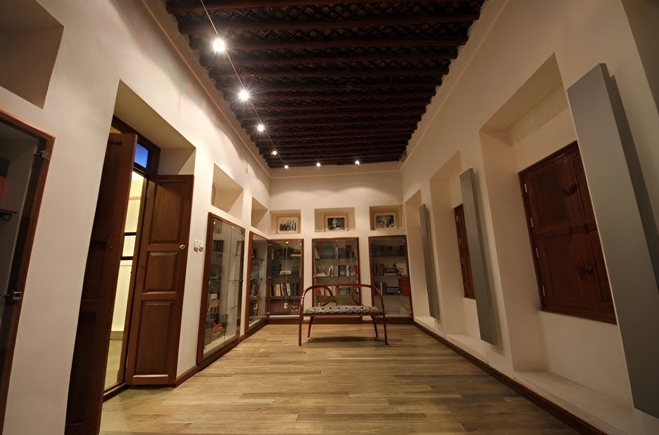 Ibrahim Al Arrayed House