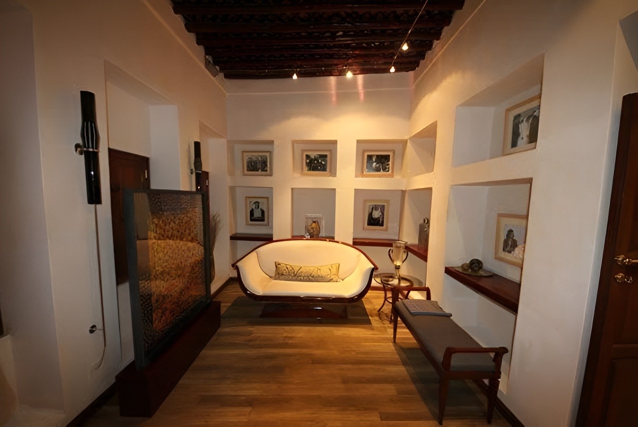 Ibrahim Al Arrayed House