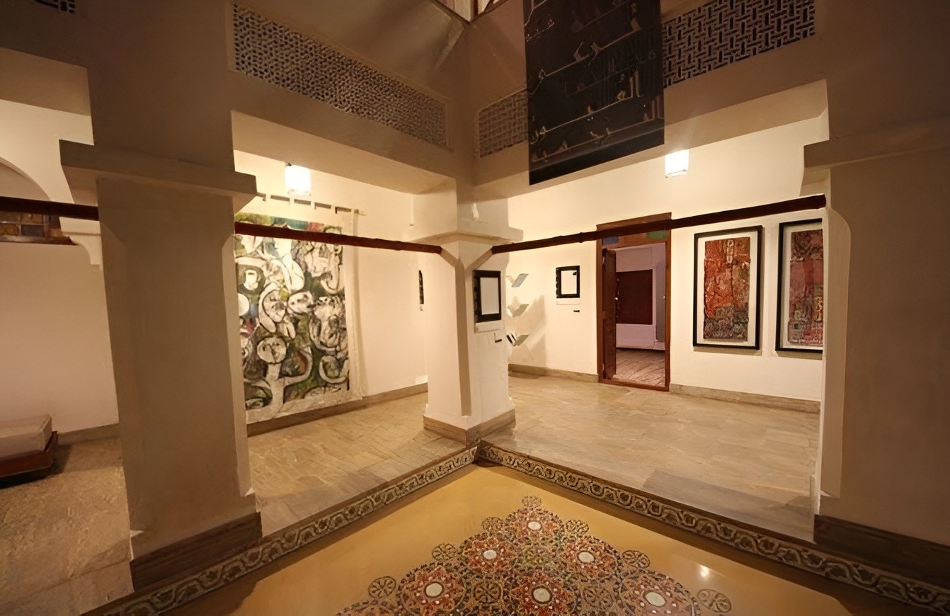 Ibrahim Al Arrayed House