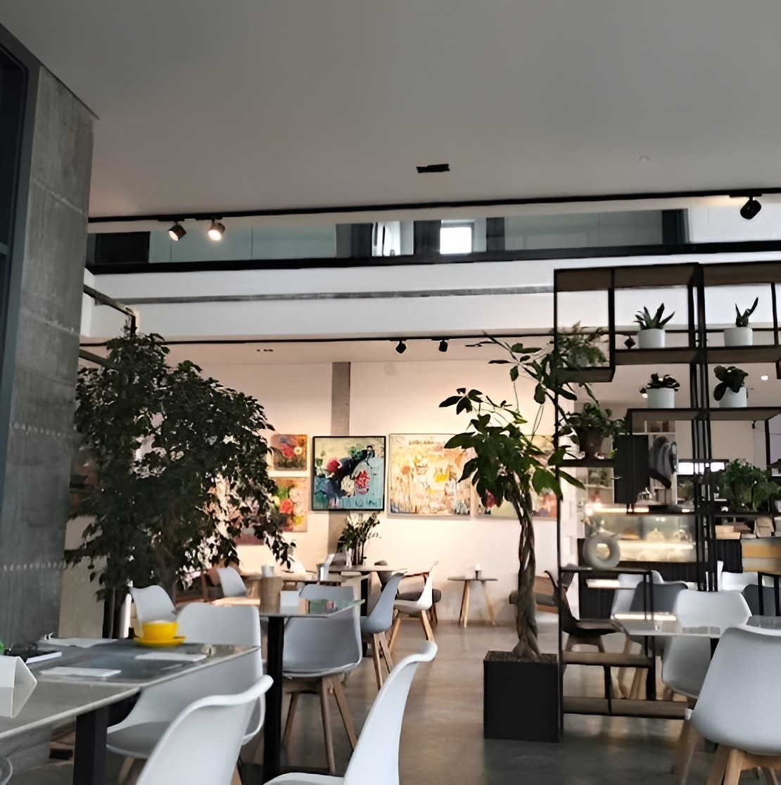 Monet Cafe Bahrain