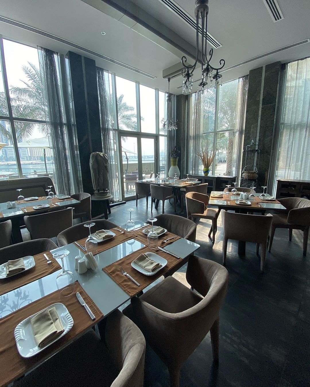 Pasquale Italian Restaurant Bahrain
