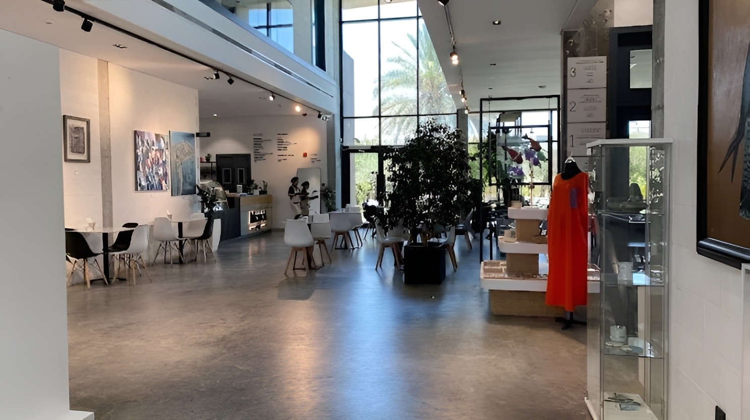 Monet Cafe Bahrain