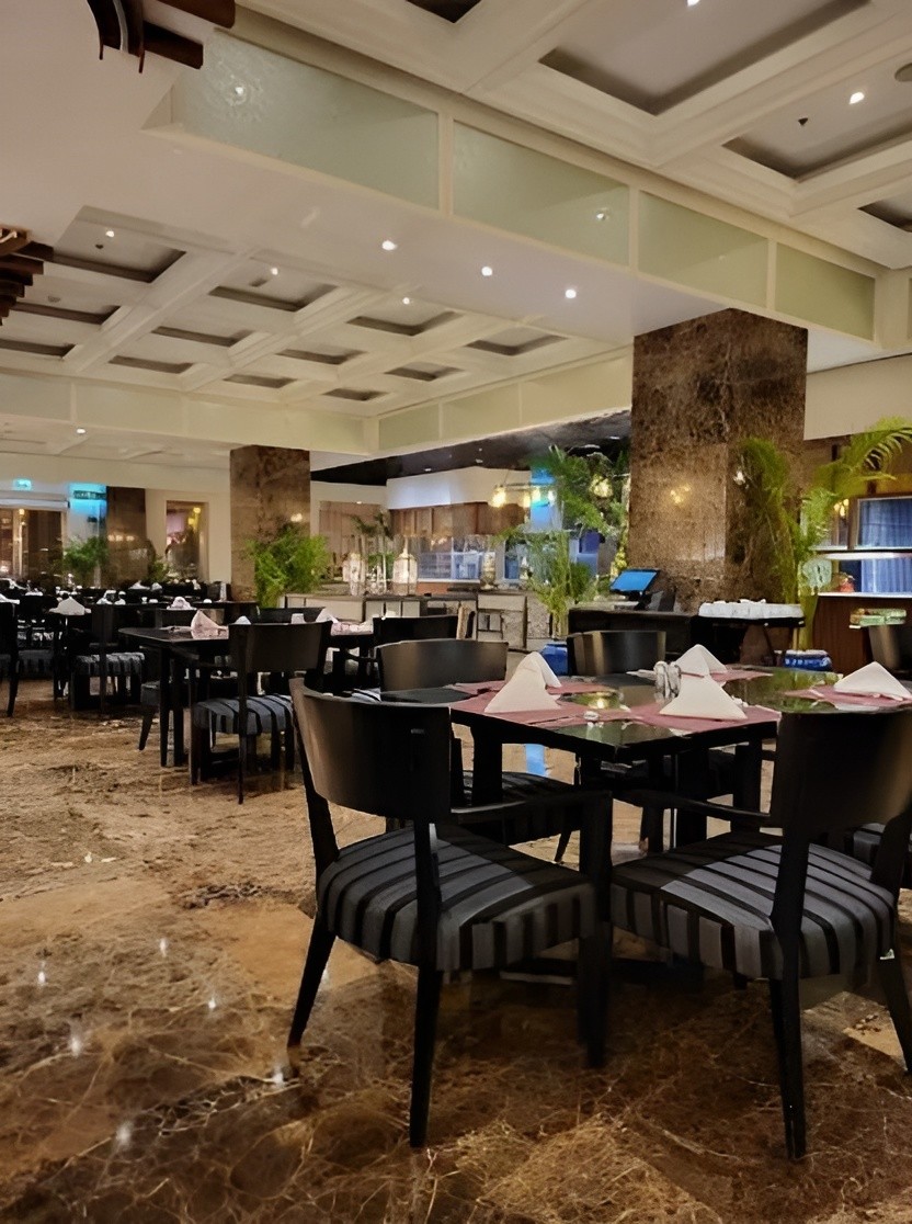 Baharat Restaurant Bahrain