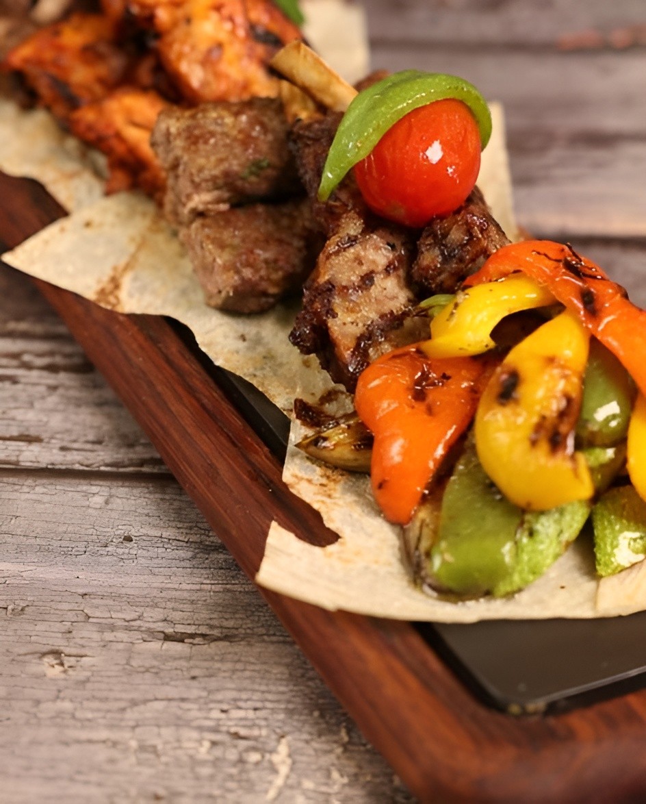 Baharat Restaurant Bahrain