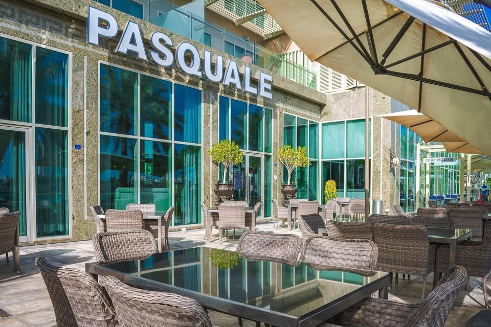 Pasquale Italian Restaurant Bahrain