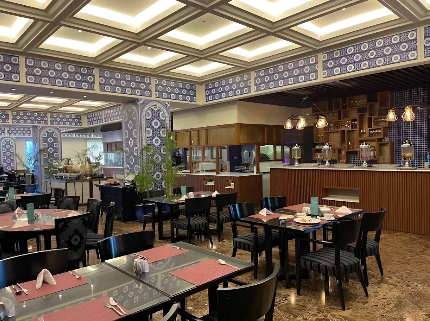 Baharat Restaurant Bahrain