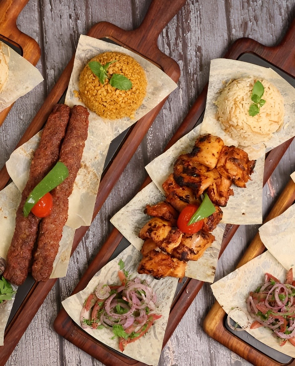 Baharat Restaurant Bahrain