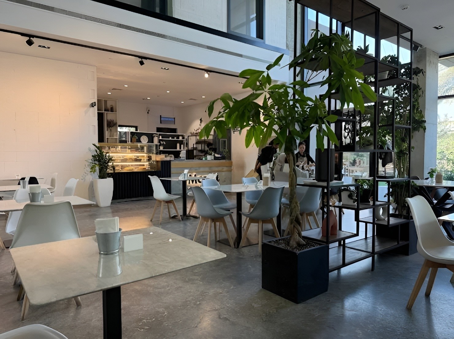 Monet Cafe Bahrain