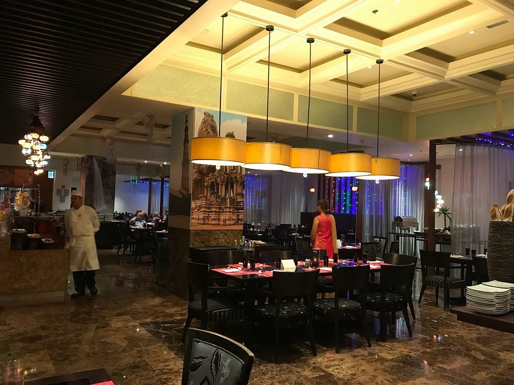 Baharat Restaurant Bahrain
