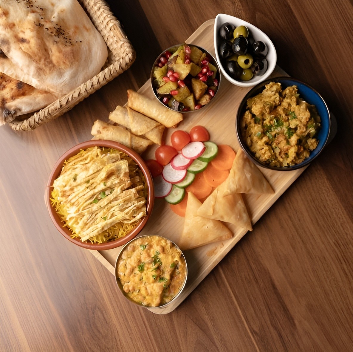 Mahtab Cafe & Restaurant Bahrain