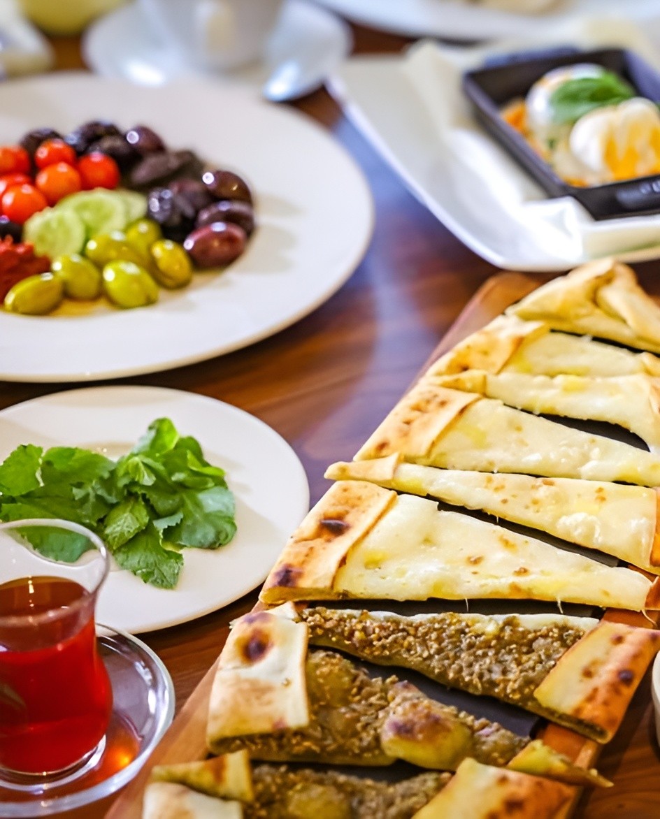 Baharat Restaurant Bahrain
