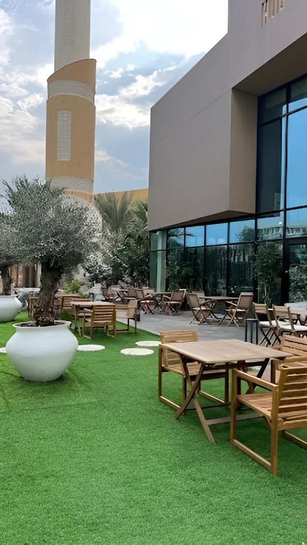 Monet Cafe Bahrain