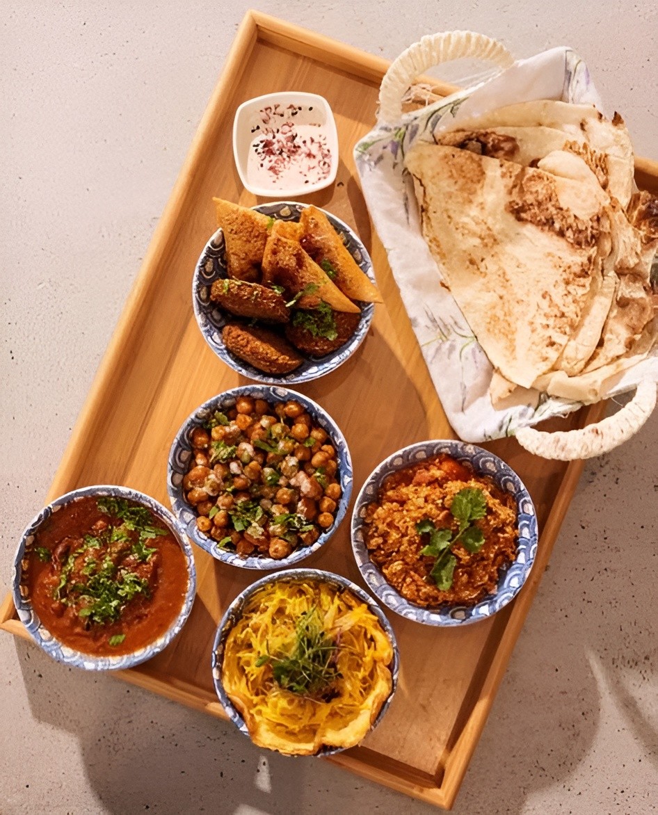 Monet Cafe Bahrain
