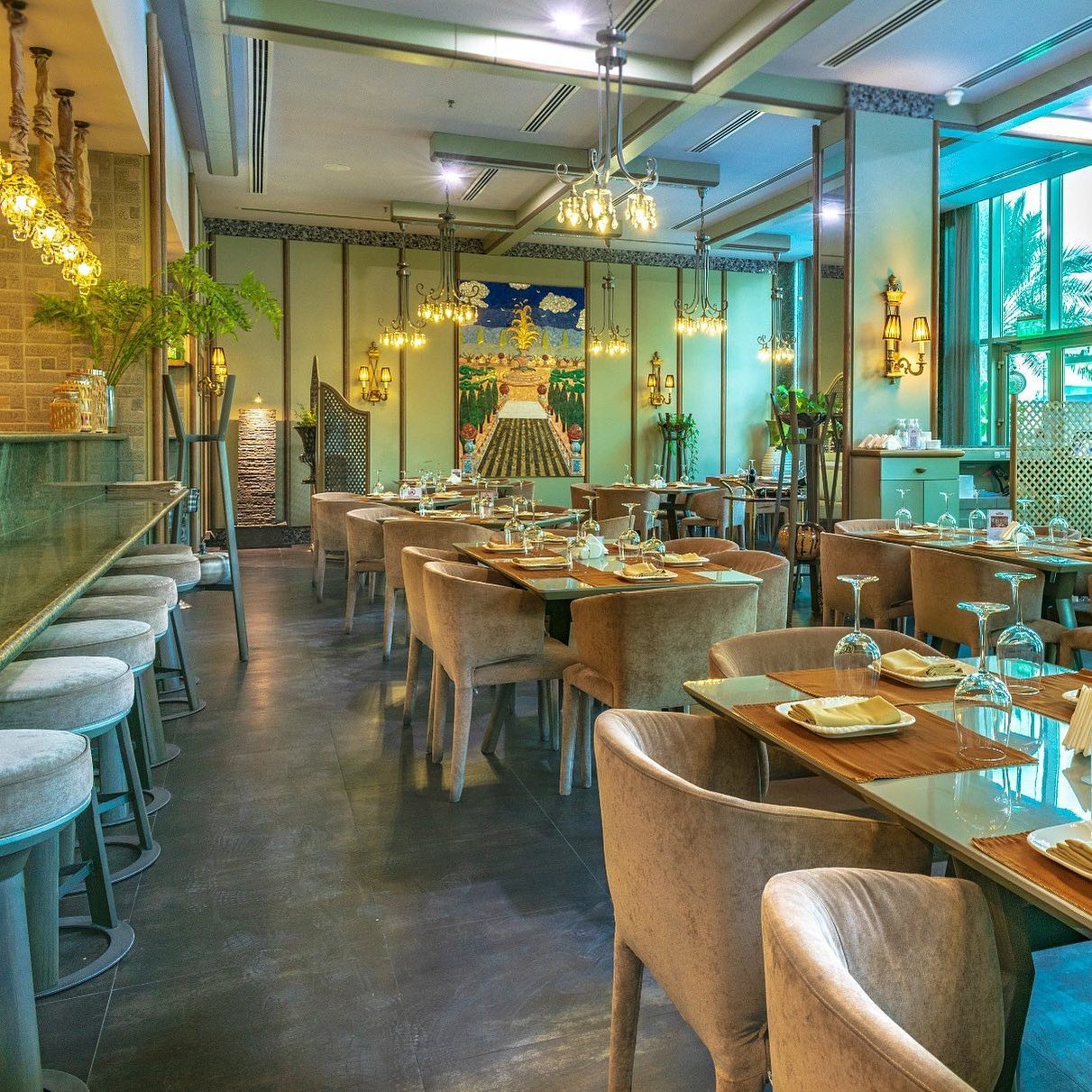 Pasquale Italian Restaurant Bahrain