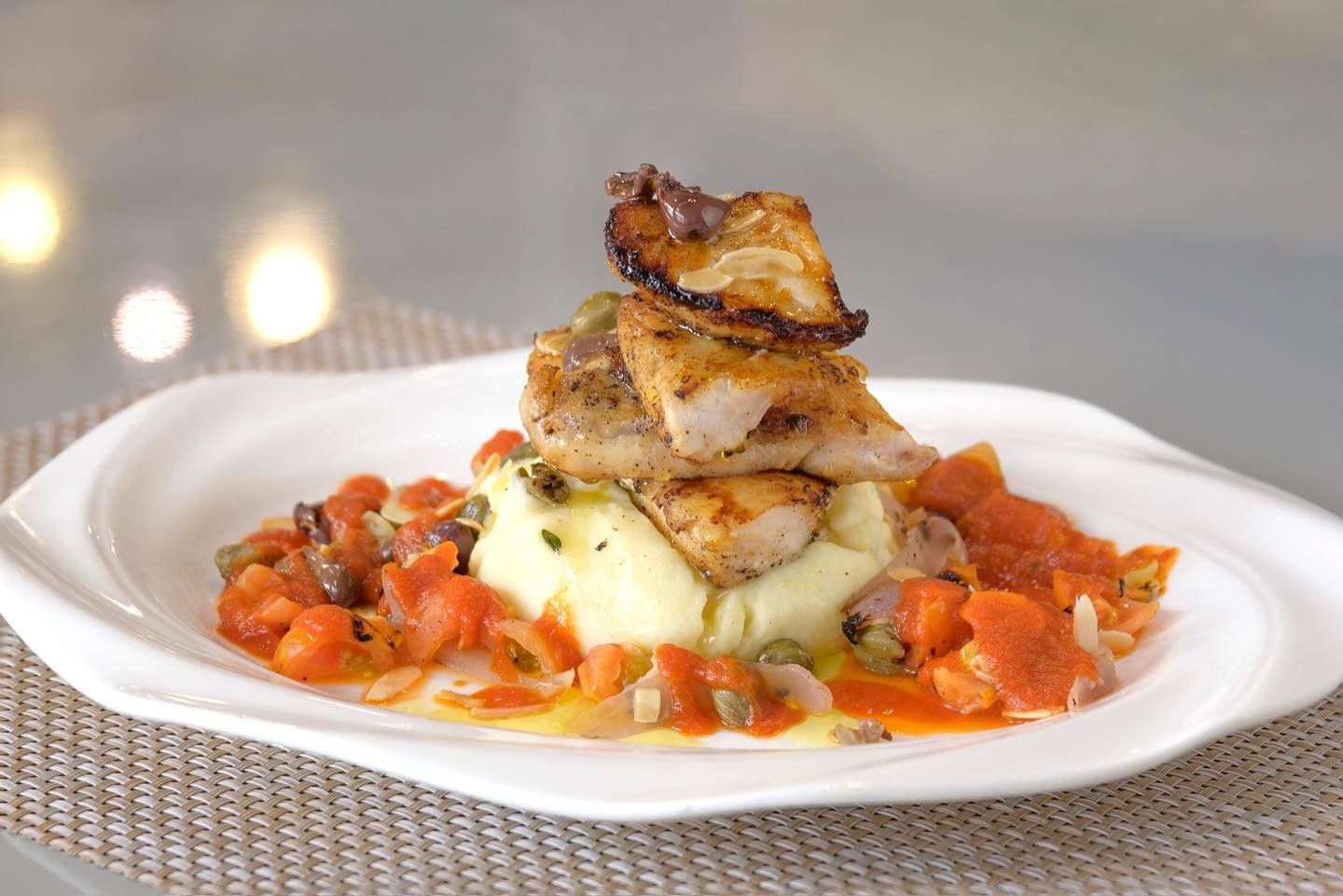 Pasquale Italian Restaurant Bahrain