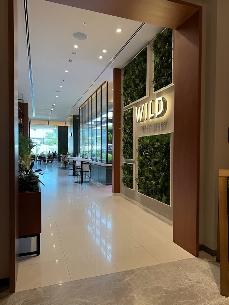 WILD Restaurant Bahrain