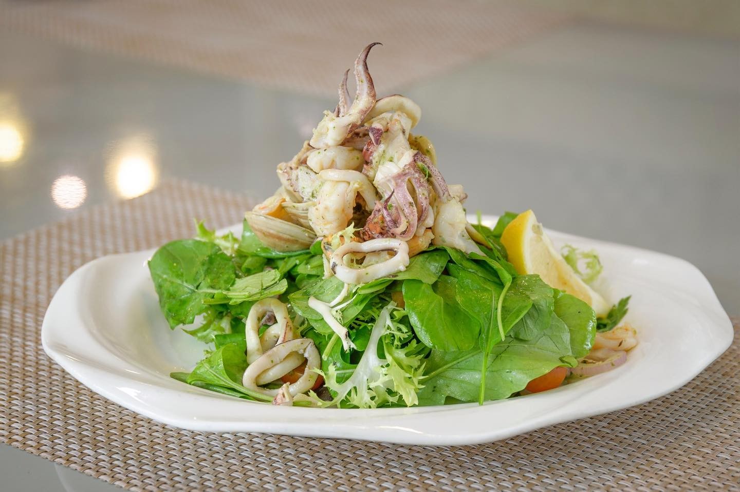 Pasquale Italian Restaurant Bahrain